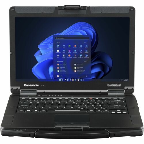 Panasonic I5-1345U VPRO UP TO 4.7GHZ 14.0 16GB 512GB OPAL SSD W11PRO FZ-55J2601BM