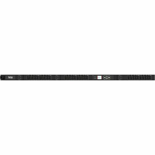 Raritan 3PH 415V 30A 24 OUTLETS 12XLOCKING C13 12XLOCKING CX INPUT JQ0379 - Image 2