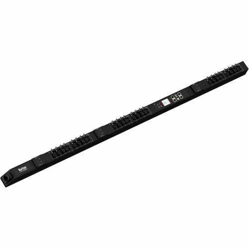 Raritan 3PH 415V 30A 24 OUTLETS 12XLOCKING C13 12XLOCKING CX INPUT JQ0379
