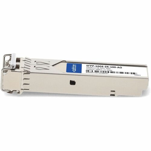 Addon JUNIPER COMP SMF SFP+ XCVR TAA 10G-ZR LC 1550NM 100KM 0 TO 70C NN2490 - Image 2