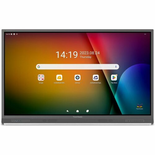 Viewsonic 65IN VIEWBOARD 4K ULTRA HD IFP DISPLAY FP6552-2ED WITH VB-WIFI-005 HT2658