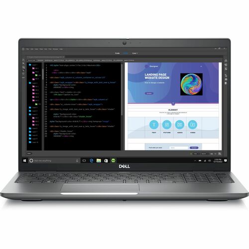 Dell MOBILE PRECISION 3580 15.6IN I7-1370P 16GB 512GB W11 JG3619 - Image 7