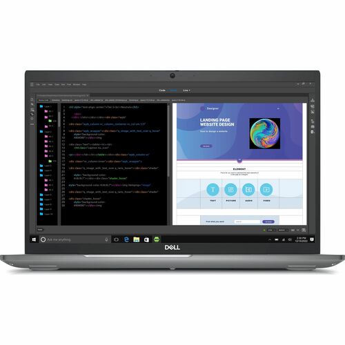 Dell MOBILE PRECISION 3580 15.6IN I7-1370P 16GB 512GB W11 JG3619 - Image 9