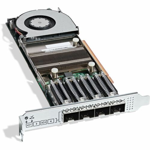 Cisco VIC 15425 4X 10/25/50G PCIE C-SERIES W/SECURE BOOT UCSC-P-V5Q50G=