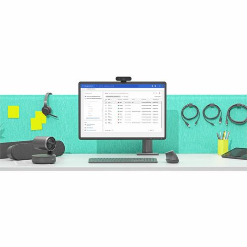 Logitech SMALL ROOM SOLUTION FOR GOOGLE MEET TAPMUPGGLCTL2 - Image 5