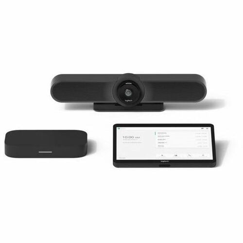 Logitech SMALL ROOM SOLUTION FOR GOOGLE MEET TAPMUPGGLCTL2
