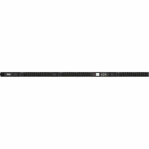 Raritan 3PH 208V 30A 39 OUTLETS RED L21-30P 0U 8.6KVA 3X10KAIC BREAKERS PX4-541A-E7K6 - Image 2