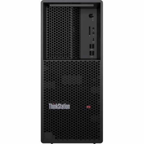 Lenovo THINKSTATION P3 TOWER INTEL CORE I7-13700K VPRO E-CORES UP TO 4 30GS006PUS - Image 2