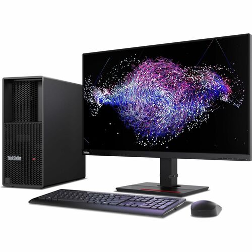 Lenovo THINKSTATION P3 TOWER INTEL CORE I7-13700K VPRO E-CORES UP TO 4 30GS006PUS - Image 10
