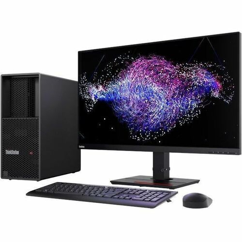 Lenovo THINKSTATION P3 I9-13900K VPRO UP TO 4.3G 32GB 1TB SSD W11P 30GS006MUS - Image 10