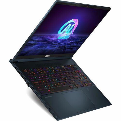 MSI STEALTH 16 AI STUDIO A1VGG-036 9-185H/RTX 4070/64GB/1TBSSD/WIN11P STEALTH16A1036 - Image 13
