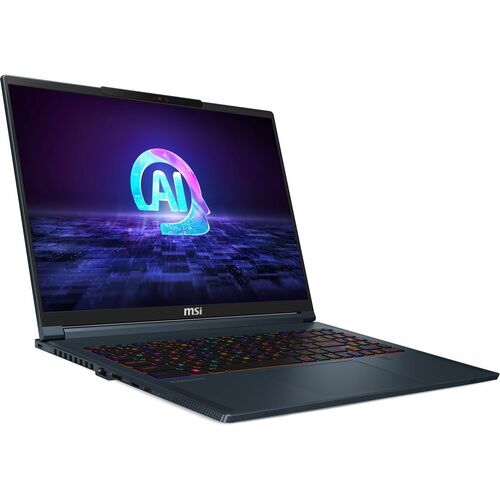 MSI STEALTH 16 AI STUDIO A1VGG-036 9-185H/RTX 4070/64GB/1TBSSD/WIN11P STEALTH16A1036 - Image 8