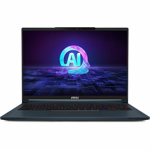 MSI STEALTH 16 AI STUDIO A1VGG-036 9-185H/RTX 4070/64GB/1TBSSD/WIN11P STEALTH16A1036