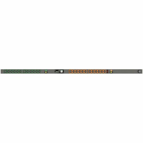 Vertiv RPDU SWITCHED UNIT LEVEL MONIToring EC 30A 208V 4.9kW Vertica VP5N30AU