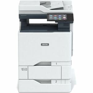 XEROX C625 COLOR MULTIFUNCTION PRINTE UP TO 52PPM DUPLEX TAA COMPLIANT C625/YDN - Image 2