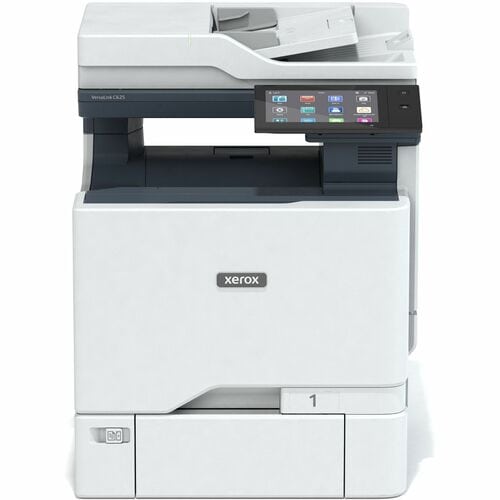 XEROX C625 COLOR MULTIFUNCTION PRINTE UP TO 52PPM DUPLEX TAA COMPLIANT C625/YDN