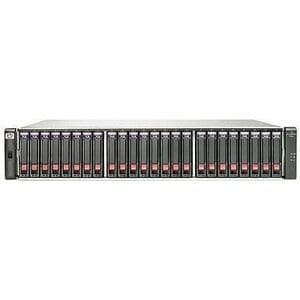 HPE - Sourcing HP P2000 G3 MSA FC/ISCSI DUAL COMBO CONTROLLER AW568A-RF