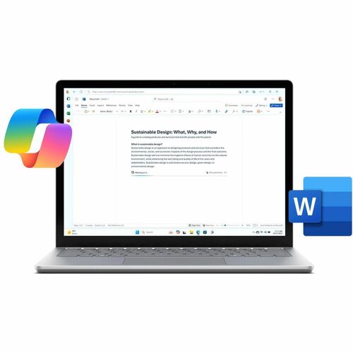 Microsoft Surface SURFACE LAPTOP 6 13IN I7/64/1TB PLATINUM ZKG-00026 - Image 4