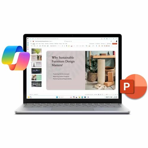 Microsoft Surface SURFACE LAPTOP 6 13IN I7/64/1TB PLATINUM ZKG-00026 - Image 5