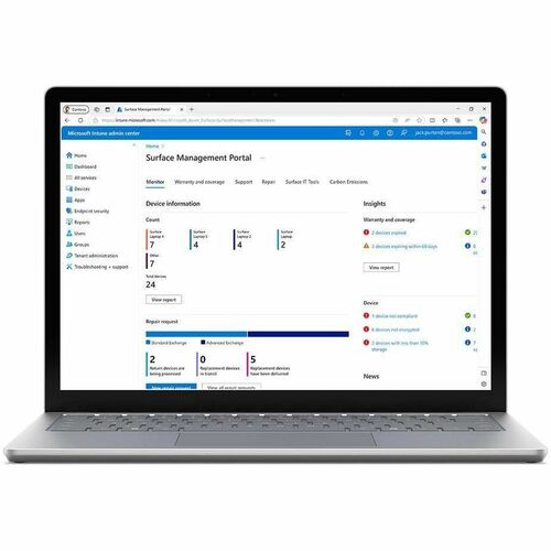 Microsoft Surface SURFACE LAPTOP 6 13IN I7/32/1TB PLATINUM JP8319 - Image 5