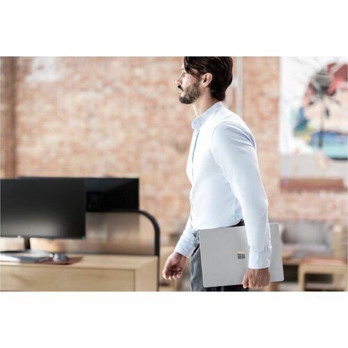 Microsoft Surface SURFACE LAPTOP 6 15IN I7/32/512 PLATINUM JP8240 - Image 2