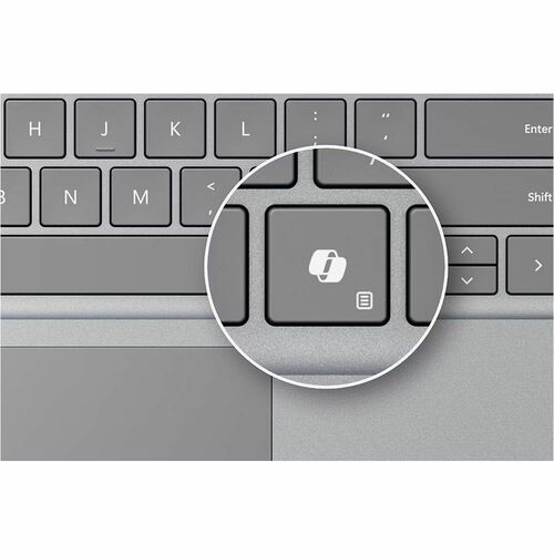 Microsoft Surface SURFACE LAPTOP 6 15IN I7/32/512 PLATINUM JP8240 - Image 6