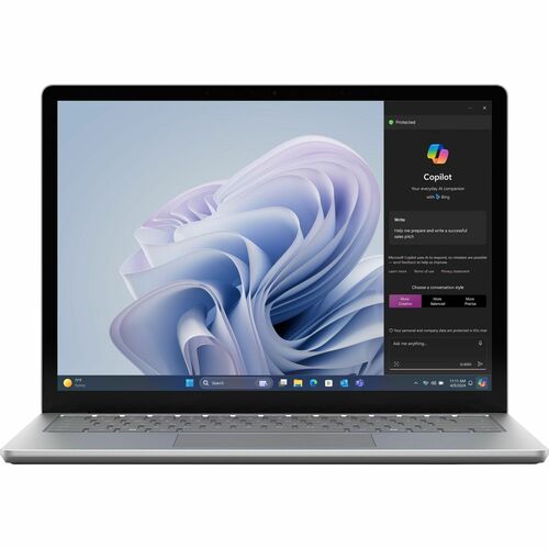 Microsoft Surface SURFACE LAPTOP 6 15IN I7/32/1TB PLATINUM ZLU-00026 - Image 2