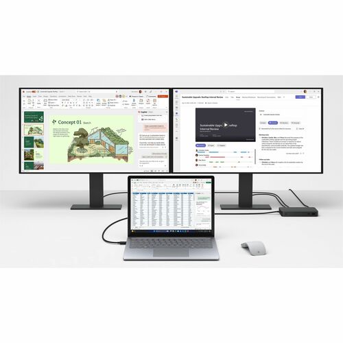 Microsoft Surface SURFACE LAPTOP 6 15IN I7/32/1TB PLATINUM ZLU-00026 - Image 6