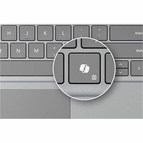 Microsoft Surface SURFACE LAPTOP 6 15IN I7/32/1TB PLATINUM ZLU-00026 - Image 7