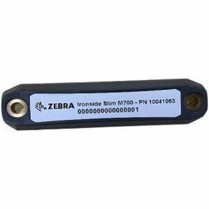 Zebra Technologies RFID HARD TAG IRONSIDE SLIM 3.35X0.83X0.39IN 600/BOX JQ6477