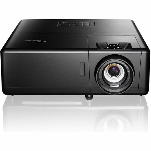 Optoma 4K UHD 3840X2160 3000LUMENS1.21- 1.59:1 TR 10.6LBS 2X HD UHZ55