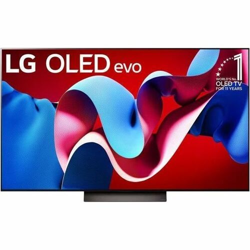LG 77IN OLED EVO 4K UHD 120HZ NATIVETA 2-4 WEEKS OLED77C4PUA - Image 2