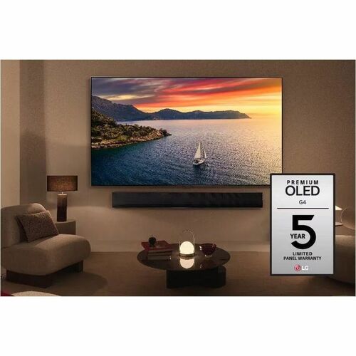 LG 65IN OLED EVO 4K UHD ONE WALLETA 2-4 WEEKS OLED65G4SUB - Image 13