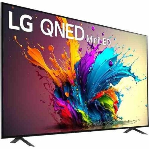 LG 86IN 4K UHD QNED MINILED 120HZ NETA 2-4 WEEKS 86QNED90TUA - Image 2
