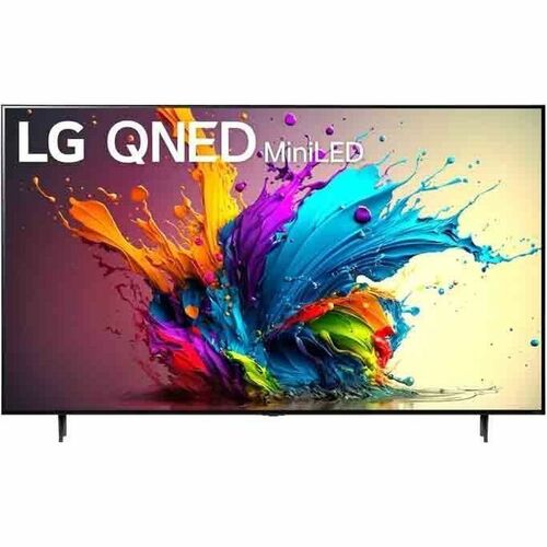 LG 86IN 4K UHD QNED MINILED 120HZ NETA 2-4 WEEKS 86QNED90TUA