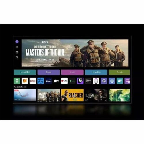 LG 86IN 4K UHD QNED 120HZ NATIVE DIETA 2-4 WEEKS JS6169 - Image 3