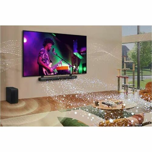 LG 86IN 4K UHD QNED 120HZ NATIVE DIETA 2-4 WEEKS JS6169 - Image 4