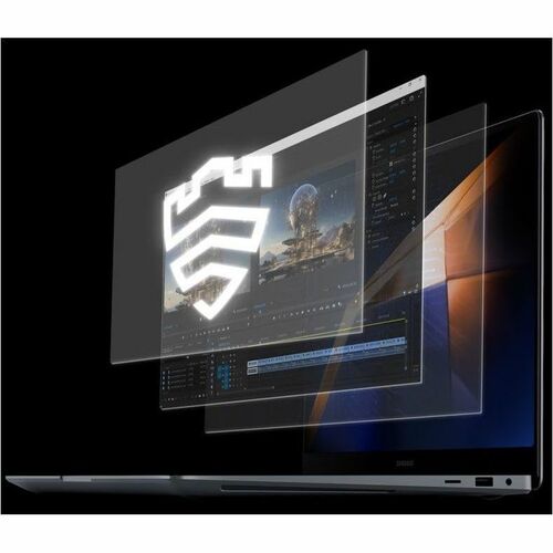 SAMSUNG GALAXY BOOK4 ULTRA 16 I7-155H (32GB 1TB) MOONSTONE GRAY NP964XGL-XG1US - Image 12