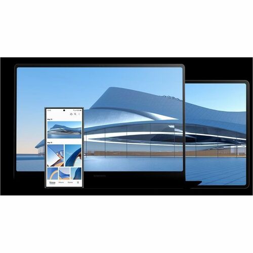 SAMSUNG GALAXY BOOK4 ULTRA 16 I7-155H (32GB 1TB) MOONSTONE GRAY NP964XGL-XG1US - Image 13