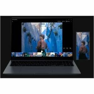SAMSUNG GALAXY BOOK4 ULTRA 16 I7-155H (32GB 1TB) MOONSTONE GRAY NP964XGL-XG1US - Image 14