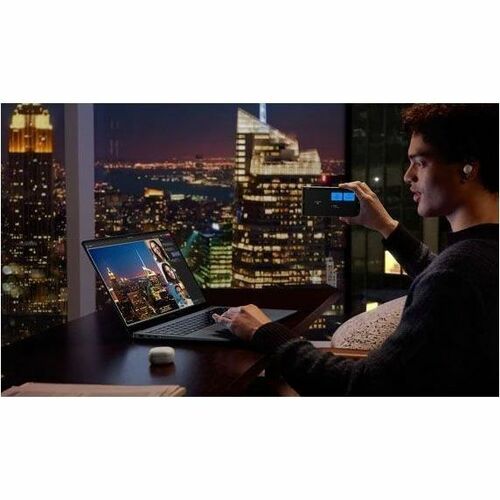 SAMSUNG GALAXY BOOK4 ULTRA 16 I7-155H (32GB 1TB) MOONSTONE GRAY NP964XGL-XG1US - Image 16