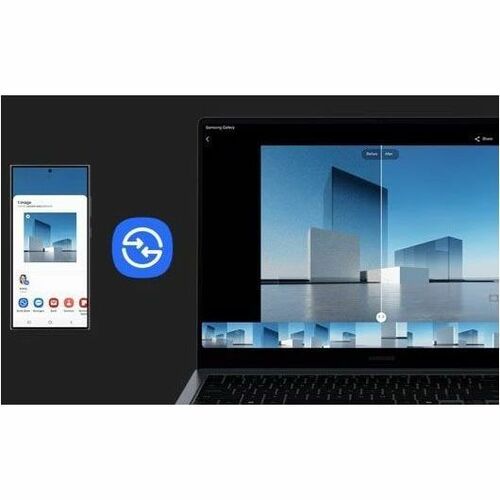 SAMSUNG GALAXY BOOK4 ULTRA 16 I7-155H (32GB 1TB) MOONSTONE GRAY NP964XGL-XG1US - Image 17