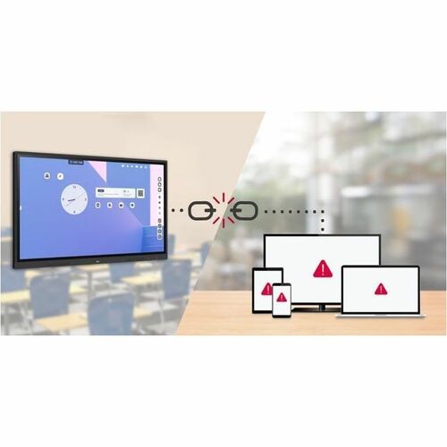 LG 75IN 3840X2160 LG CREATEBAORDTOUCH ANDROID13 HDMI USB-C 3YR WARR 75TR3DK-B.MUSQ - Image 13