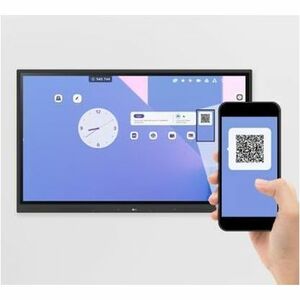 LG 75IN 3840X2160 LG CREATEBAORDTOUCH ANDROID13 HDMI USB-C 3YR WARR 75TR3DK-B.MUSQ - Image 17
