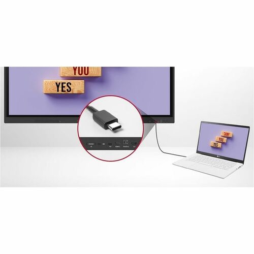 LG 75IN 3840X2160 LG CREATEBAORDTOUCH ANDROID13 HDMI USB-C 3YR WARR 75TR3DK-B.MUSQ - Image 19