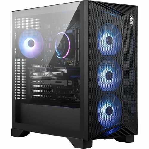 MSI AEGIS RS2 C14NUF7-820US I7-14700KF/4070TIS/32GB/2TB/W11HA JT1193 - Image 17