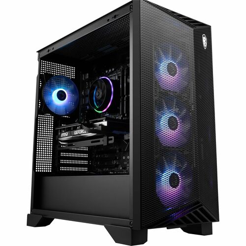MSI AEGIS RS2 C14NUF7-820US I7-14700KF/4070TIS/32GB/2TB/W11HA JT1193 - Image 7