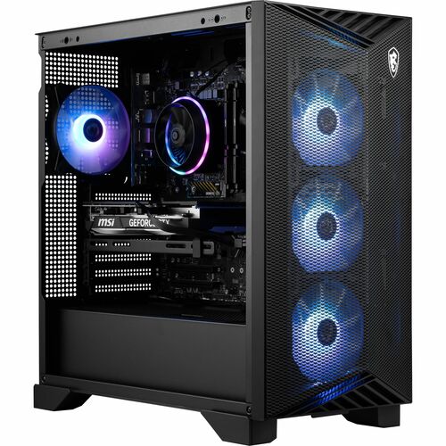 MSI AEGIS RS2 C14NUF7-820US I7-14700KF/4070TIS/32GB/2TB/W11HA JT1193 - Image 8
