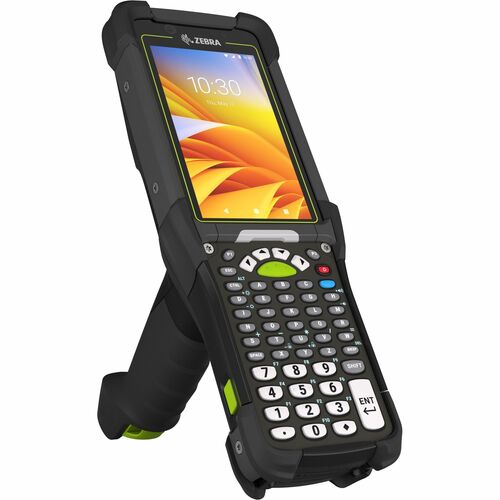 ZEBRA MC94 LAN WIFI6E WAN 5G/LTE GPS ESIM GUN BT NFC 4.3IN DISP VIB SE58 JS6667