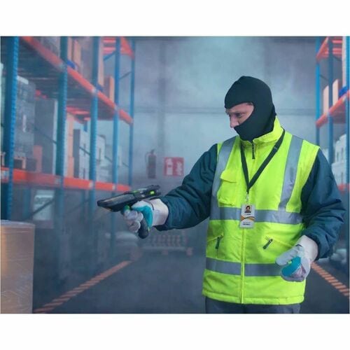 ZEBRA MC94 LAN WIFI6E WAN 5G/LTE GPS ESIM GUN BT NFC 4.3IN DISP VIB SE58 JS6668 - Image 8